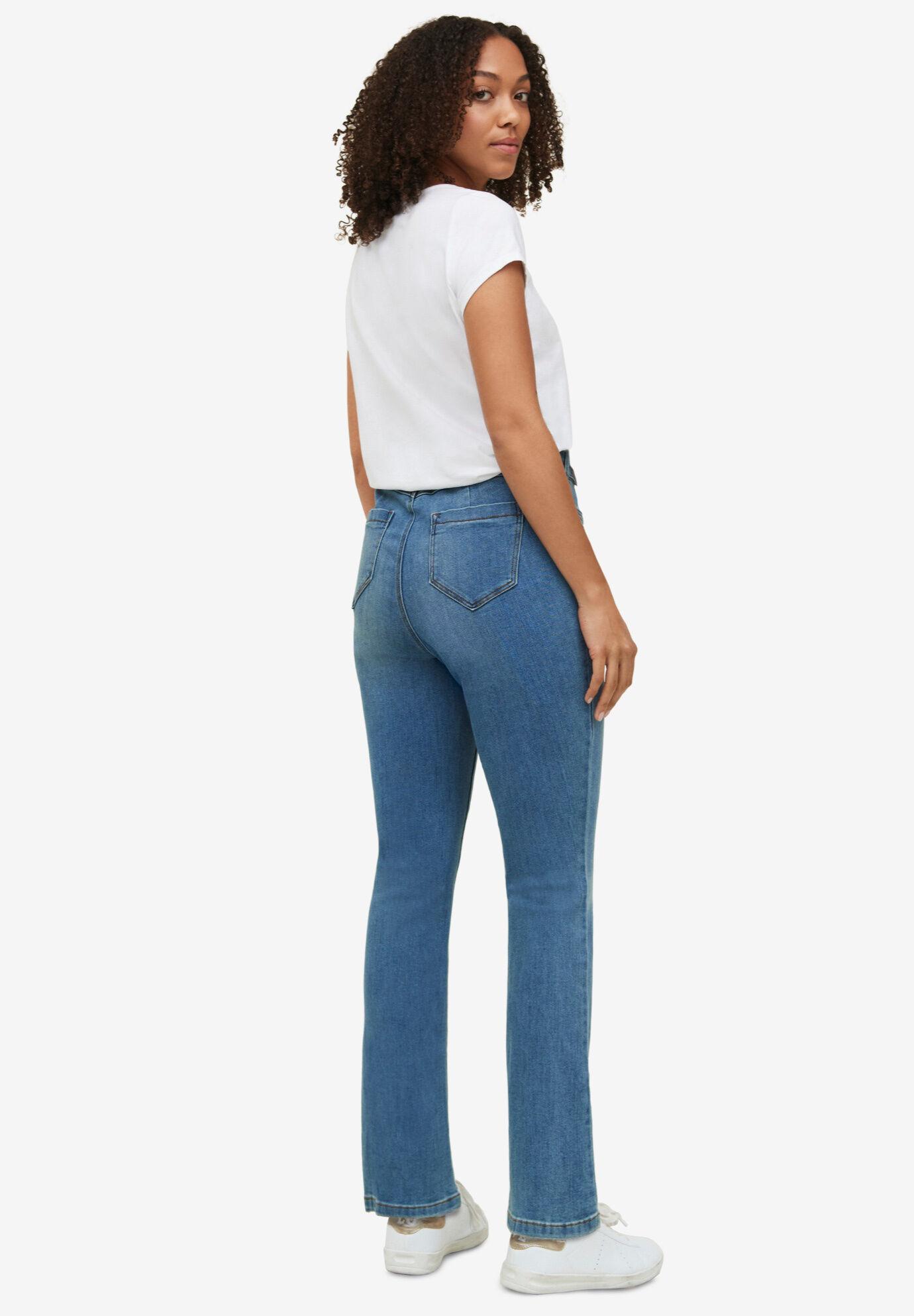 bootcut stretch jeans – Shop The Firesclassics Womens Collection.